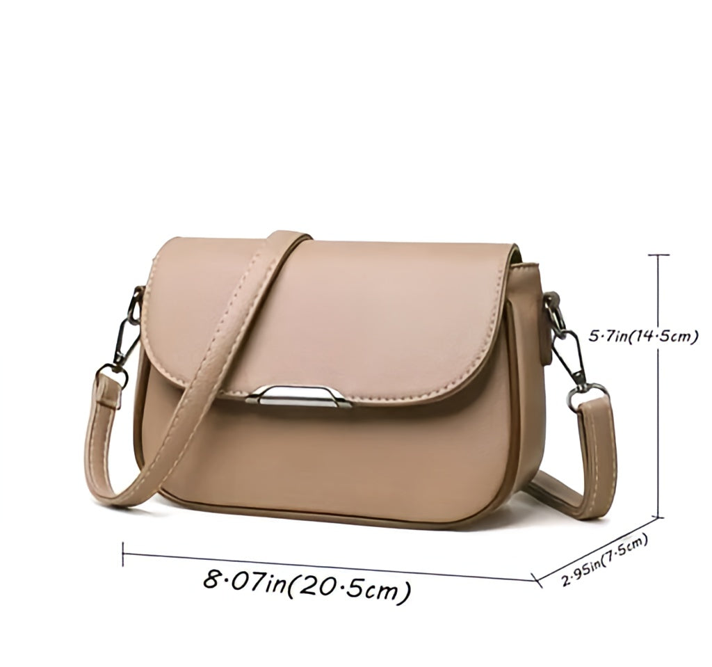 TrendStore Korean Style Minimalist Sling Bag