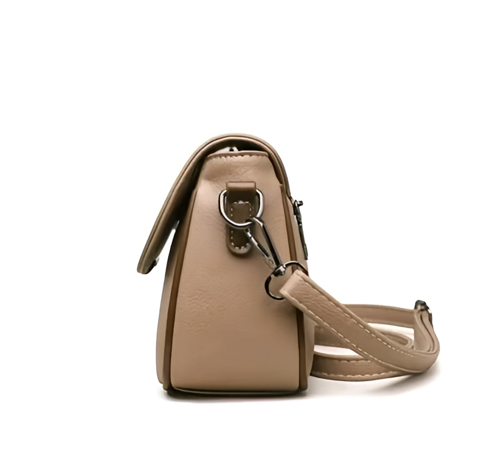 TrendStore Korean Style Minimalist Sling Bag