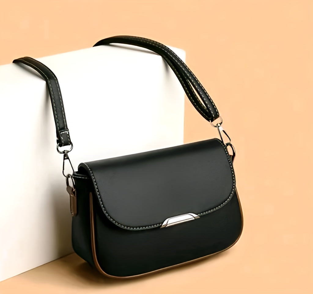 TrendStore Korean Style Minimalist Sling Bag