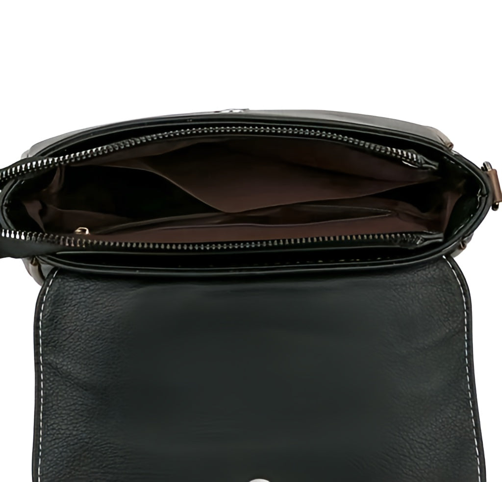 TrendStore Korean Style Minimalist Sling Bag