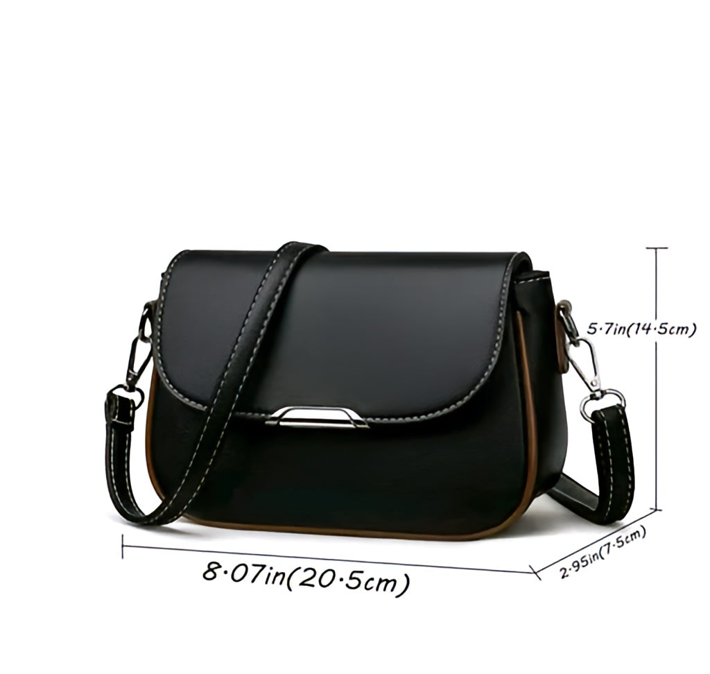 TrendStore Korean Style Minimalist Sling Bag
