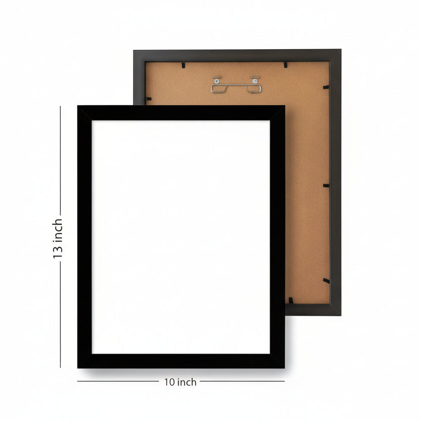 Boho Minimalist Earth Tone Wall Art Set - Geometric Abstract Canvas Prints (Set of 3)