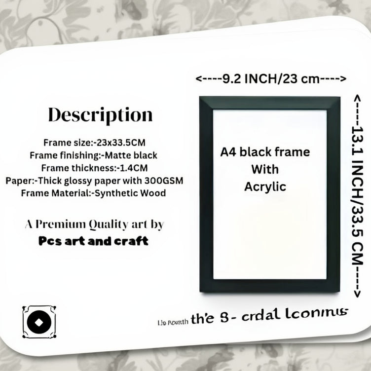 Girls Theme 3 Canvas Set Painting – Preppy Watercolor Pink Bow, Cherry, & Tulip Wall Art