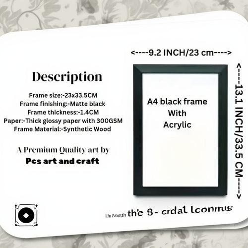 Girls Theme 3 Canvas Set Painting – Preppy Watercolor Pink Bow, Cherry, & Tulip Wall Art