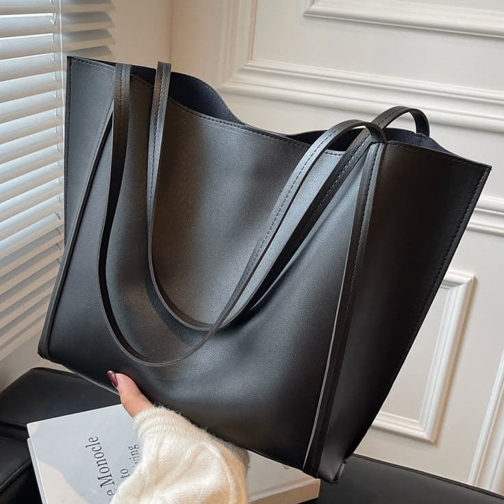 Artisan Bohemian Satchel – Textured Grain with Jacquard Strap