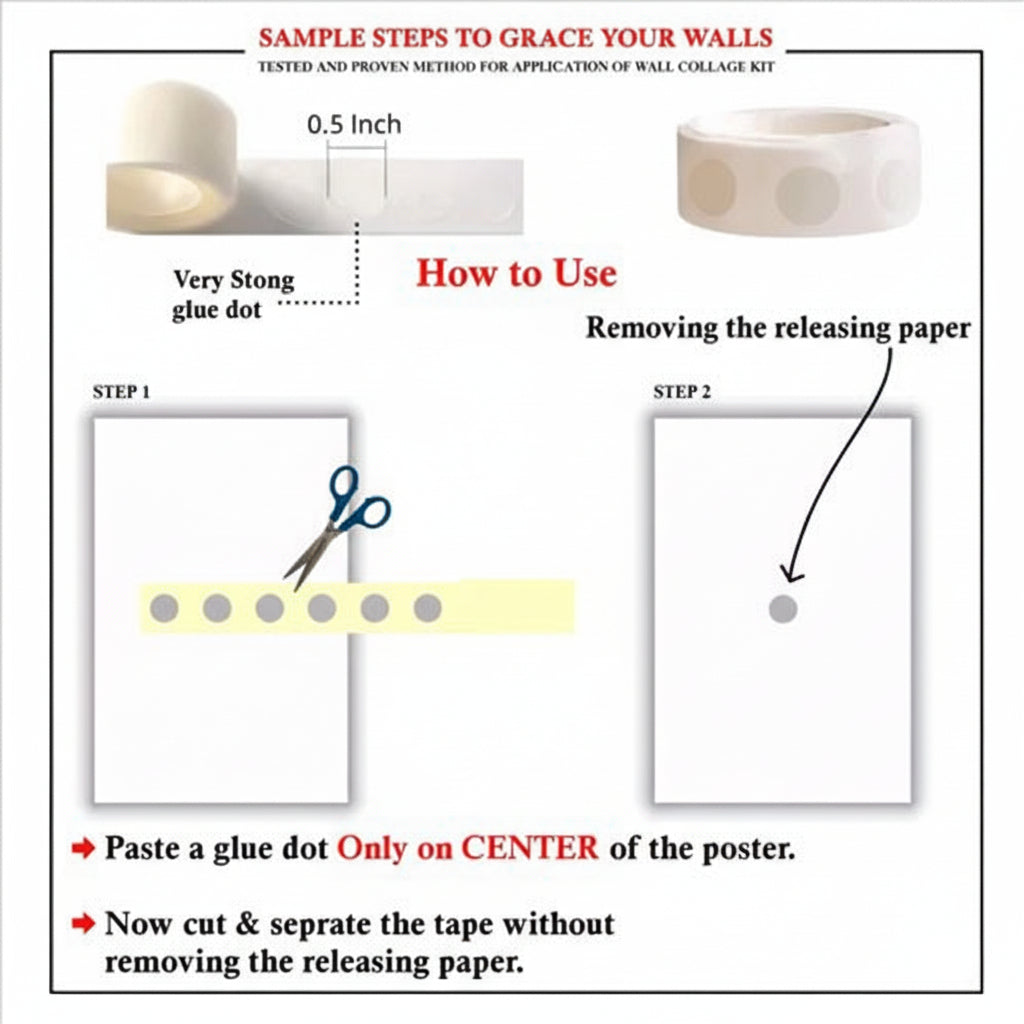 The Matisse Pastel Collection – 54-Piece Curated Eclectic & Floral Gallery Set