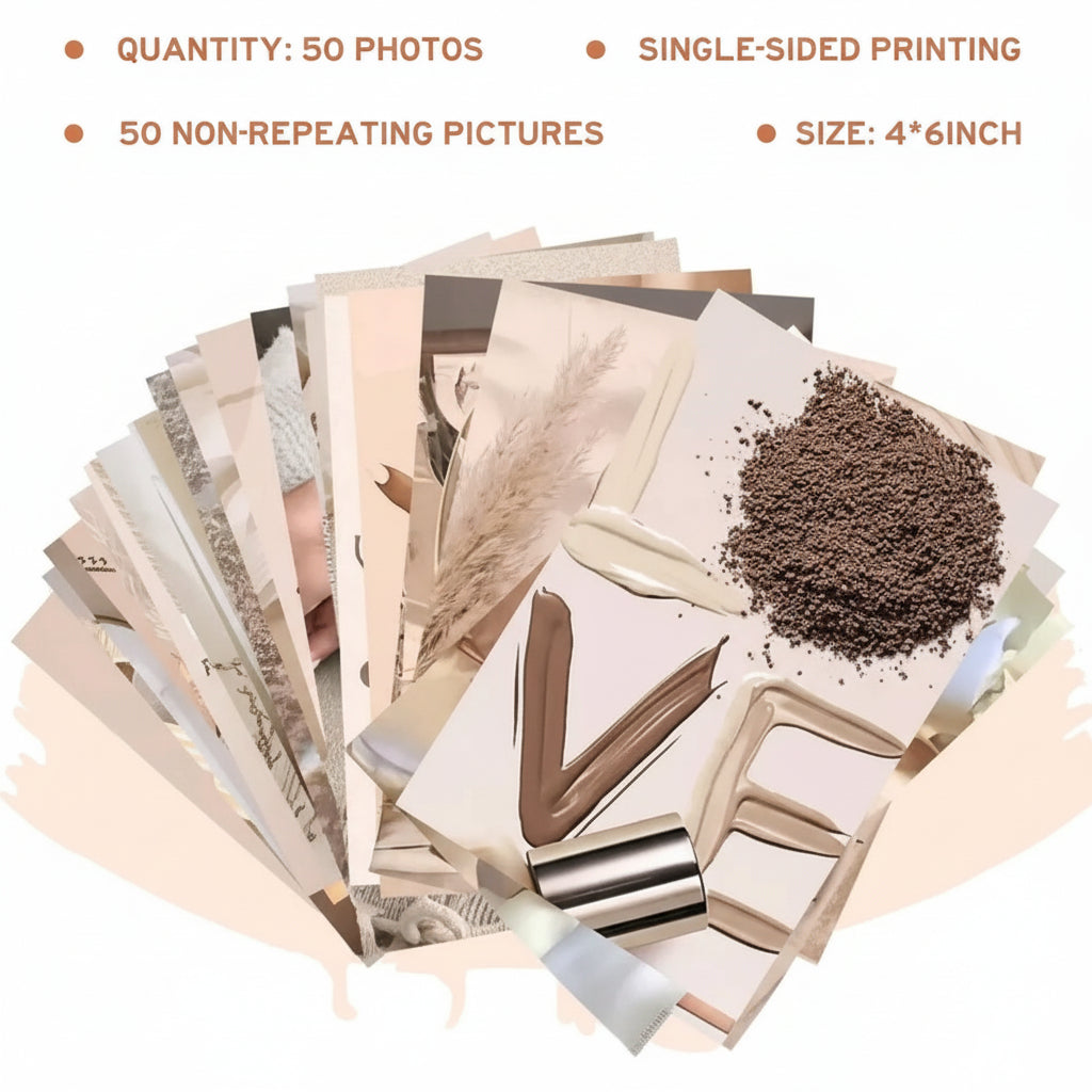 The Sahara Silk Collection – 50-Piece Curated Sand & Champagne Gallery Set