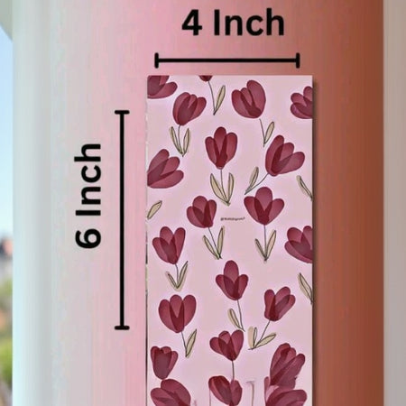 The Muse Wall Art Collection – 25-Piece Curated Rose & Blush Gallery Set