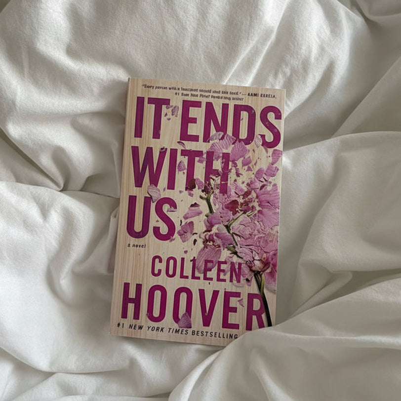 It Ends with Us – International Bestseller | Emotional Romance Novel