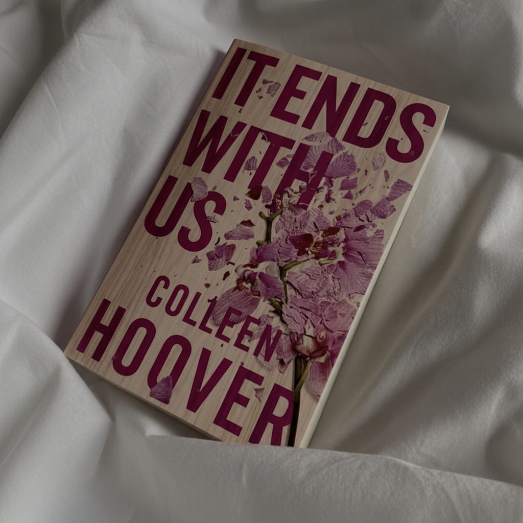 It Ends with Us – International Bestseller | Emotional Romance Novel