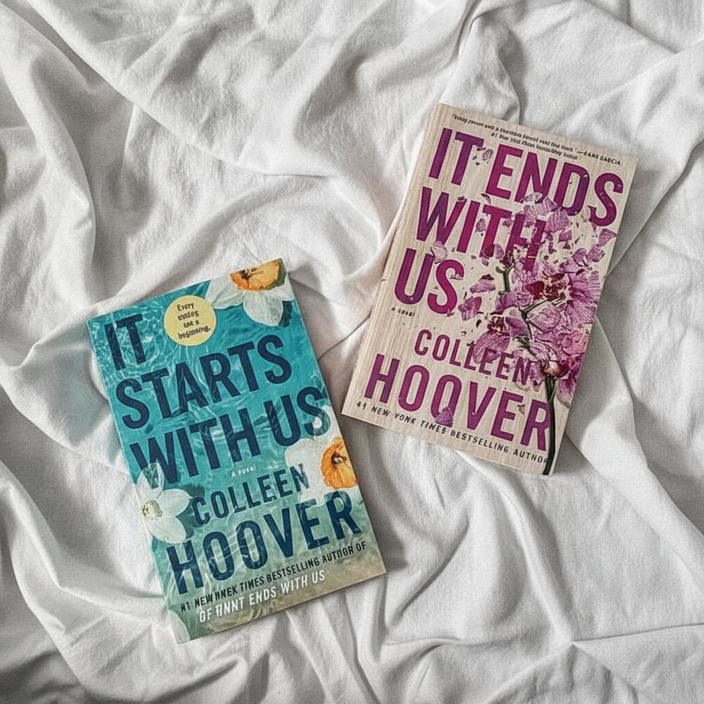 It Ends With Us & It Starts With Us (Complete 2-Book Premium Set)