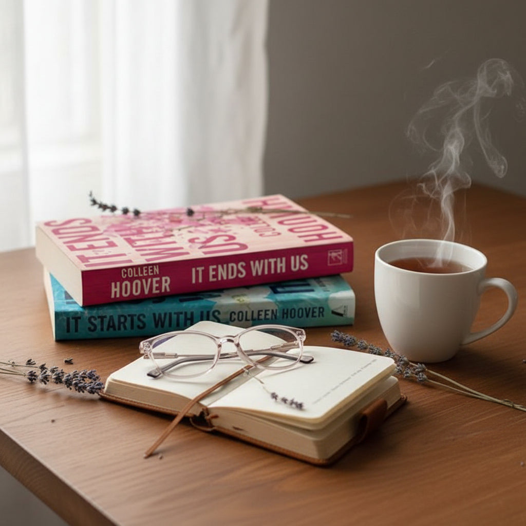 It Ends With Us & It Starts With Us (Complete 2-Book Premium Set)