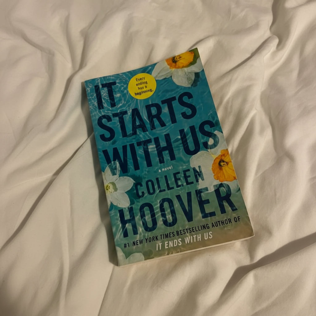 It Starts with Us – A Story of Love, Healing & New Beginnings