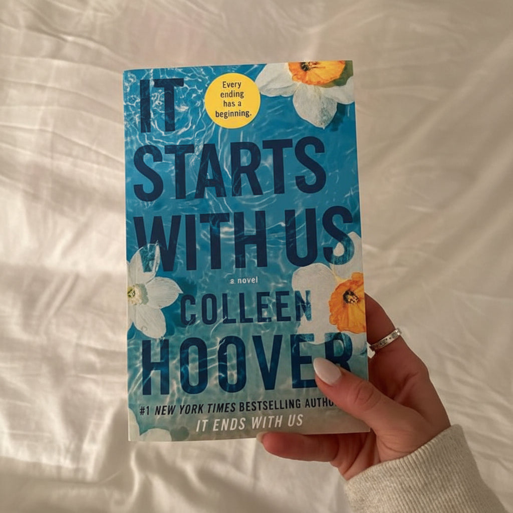 It Starts with Us – A Story of Love, Healing & New Beginnings