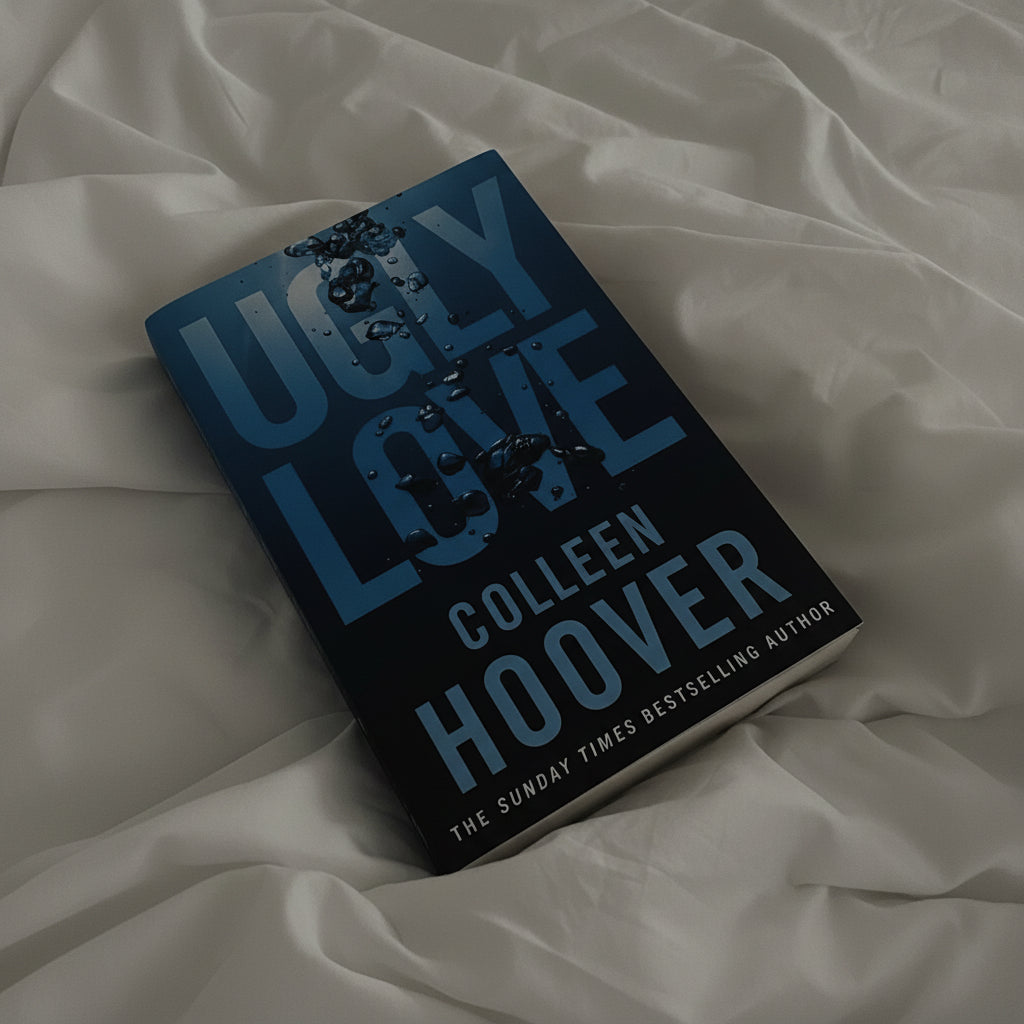Ugly Love by Colleen Hoover: A Raw, Unforgettable Story of Passion and Pain.