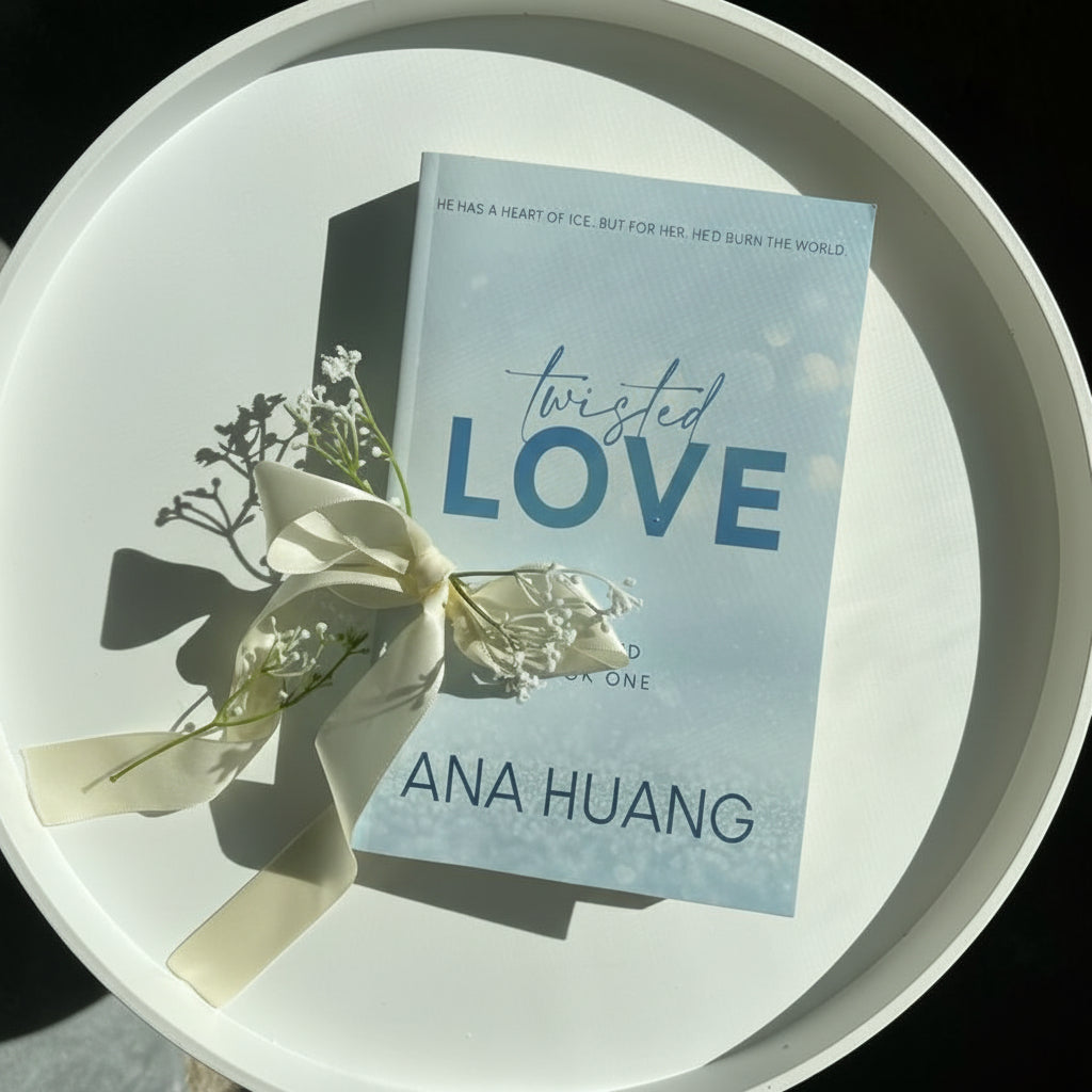 Ana Huang's Complete Twisted Series (Books 1-4): Twisted Love, Games, Hate & Lies - Dark Romance Books Set