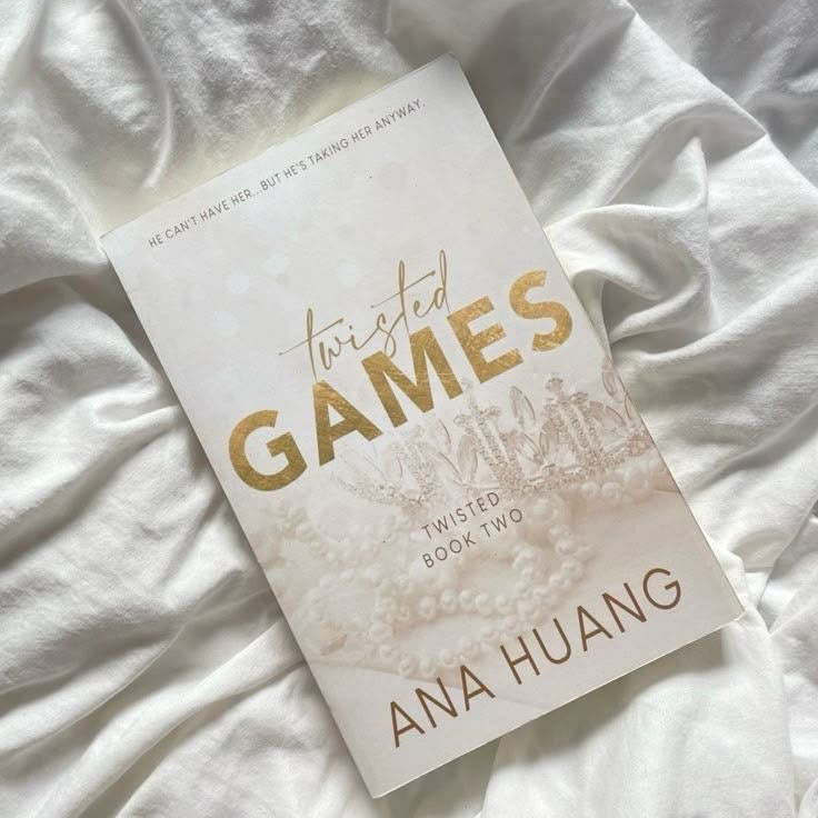 Ana Huang's Complete Twisted Series (Books 1-4): Twisted Love, Games, Hate & Lies - Dark Romance Books Set