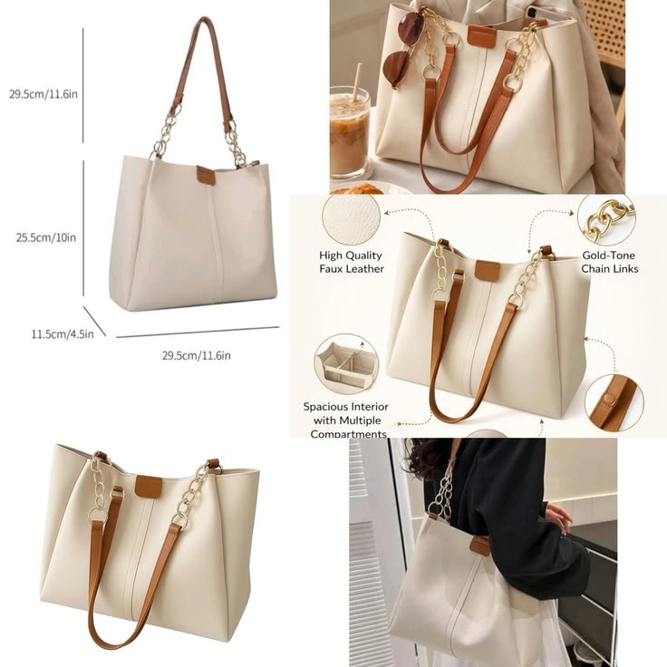 The Urban Carryall Tote