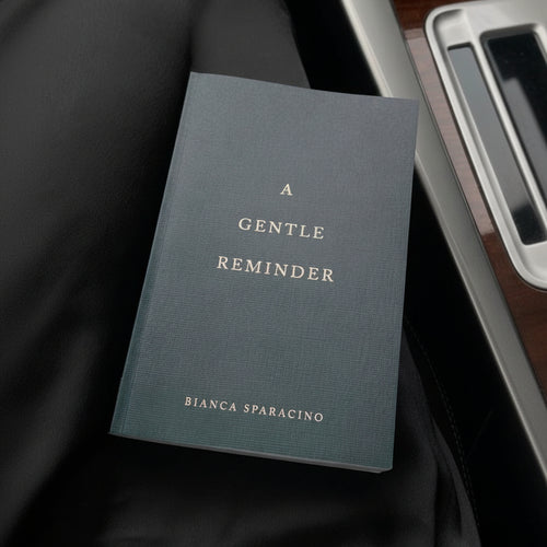 A Gentle Reminder – A Heartfelt Self-Love & Healing Book