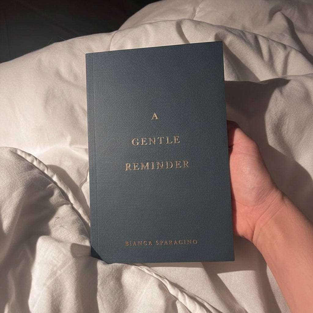 A Gentle Reminder – A Heartfelt Self-Love & Healing Book